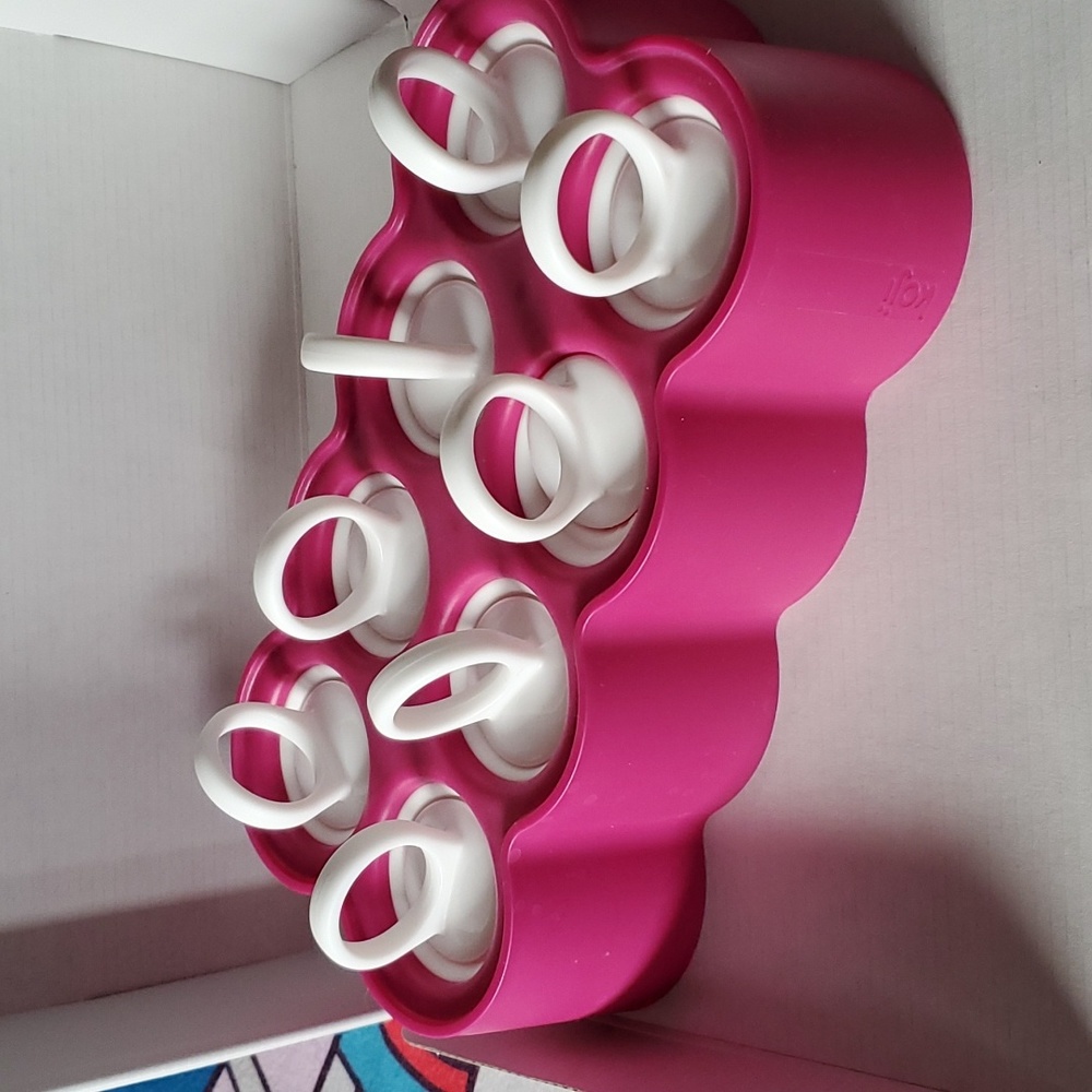 Koji Ring Pop Molds - 8 molds